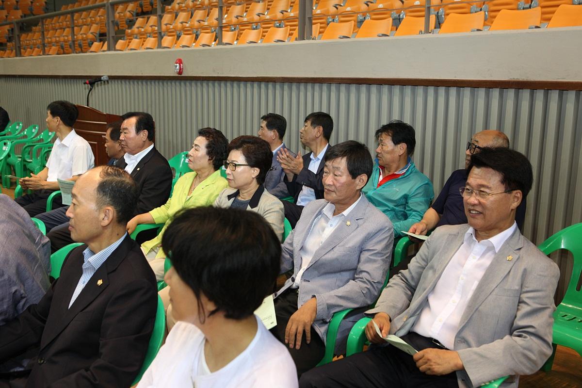 '자연보호상주시협의회 하계 수련대회 참석' 게시글의 사진(4)