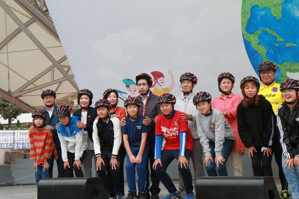 '제11회 상주시민 녹색자전거 대행진' 게시글의 사진(3)