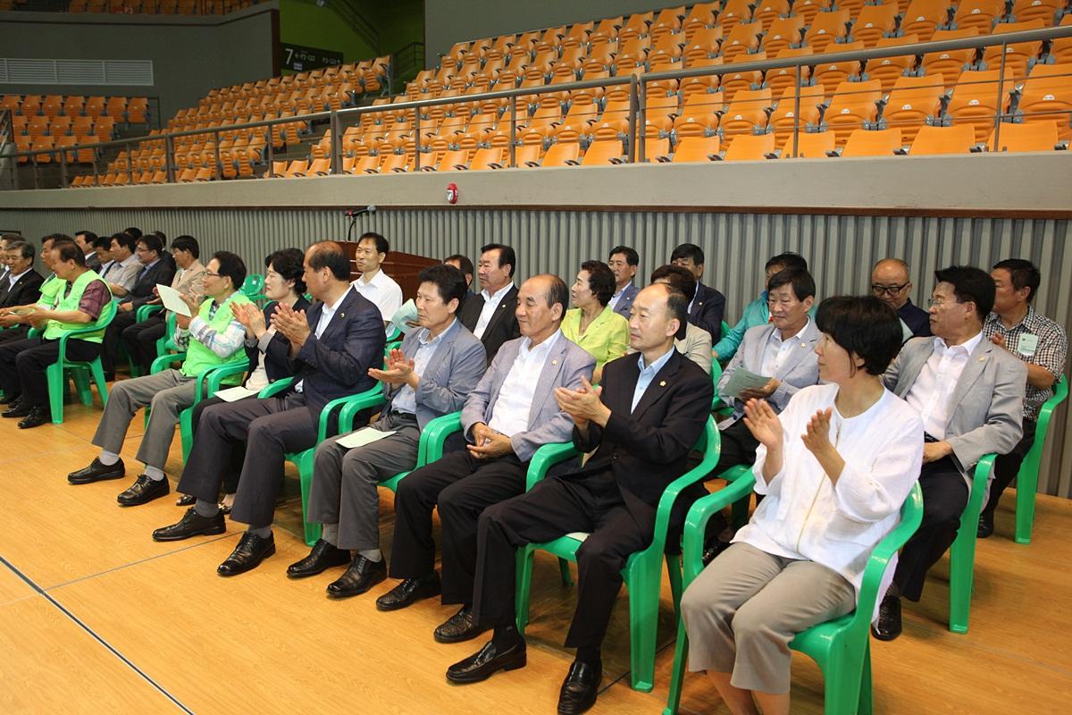 '자연보호상주시협의회 하계 수련대회 참석' 게시글의 사진(3)