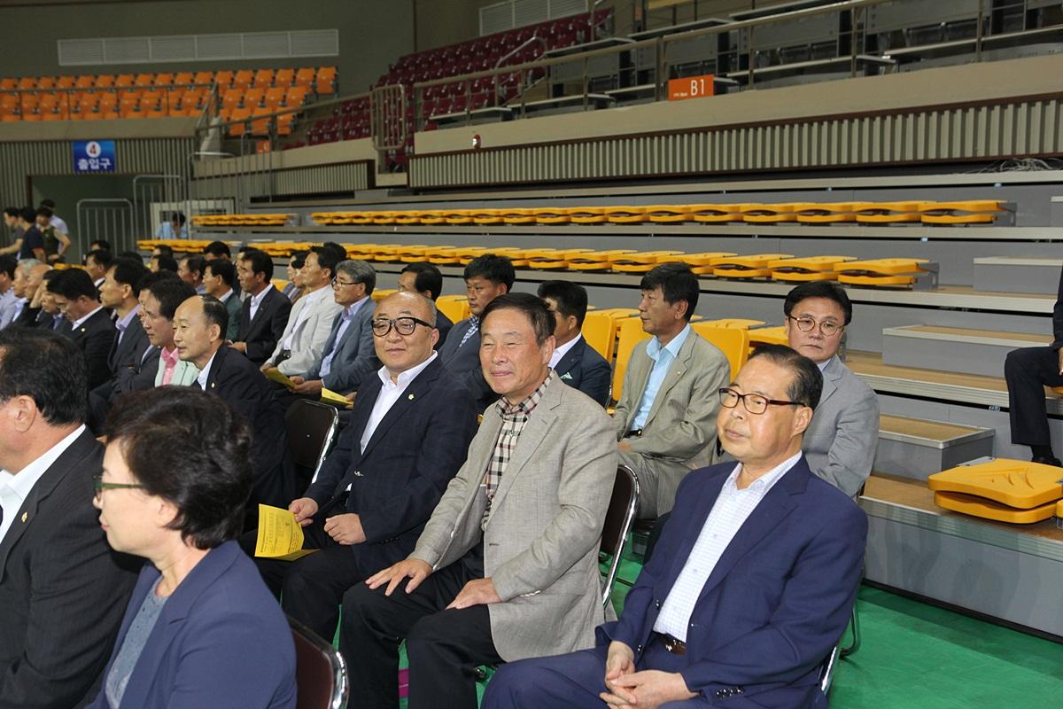 '이통장연합회 한마음 체육대회 참석' 게시글의 사진(2)