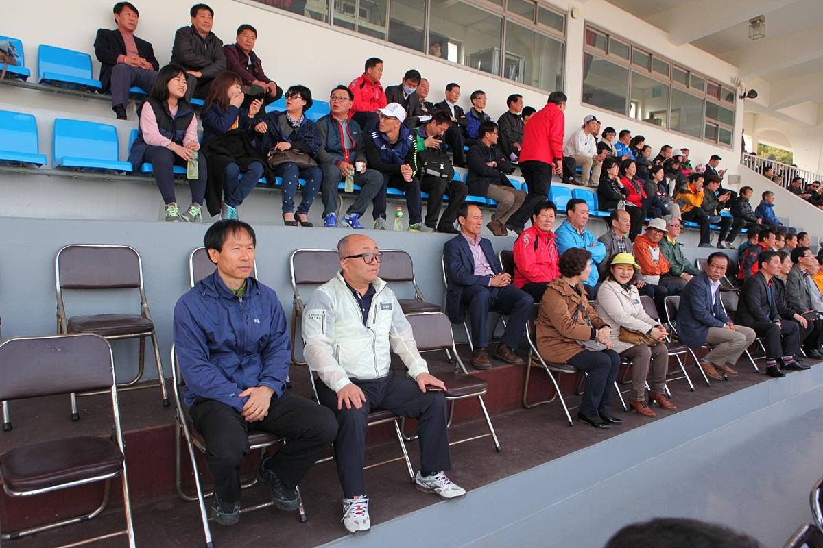 '2015 K리그 상주 홈 개막전 참석' 게시글의 사진(9)