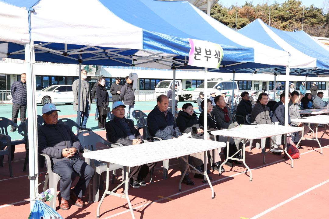 '상주곶감배 단체클럽대항 게이트볼대회' 게시글의 사진(1)