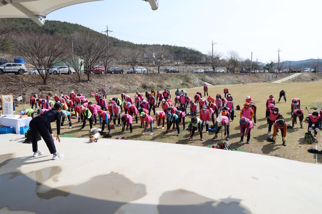 '모동면민 건강걷기대회' 게시글의 사진(5)