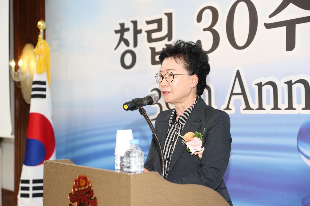 '상주원예영농조합법인 창립 30주년 기념식' 게시글의 사진(4)