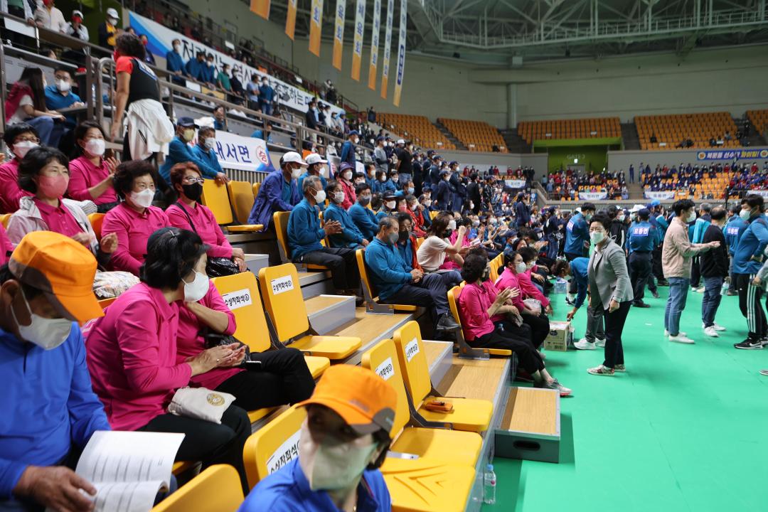 '제70회 상주시민체육대회 개회식' 게시글의 사진(10)