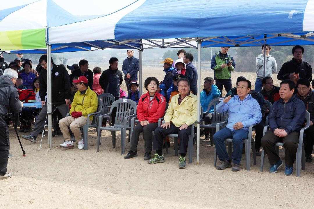 '제71회 경상북도 식목행사 참석' 게시글의 사진(9)