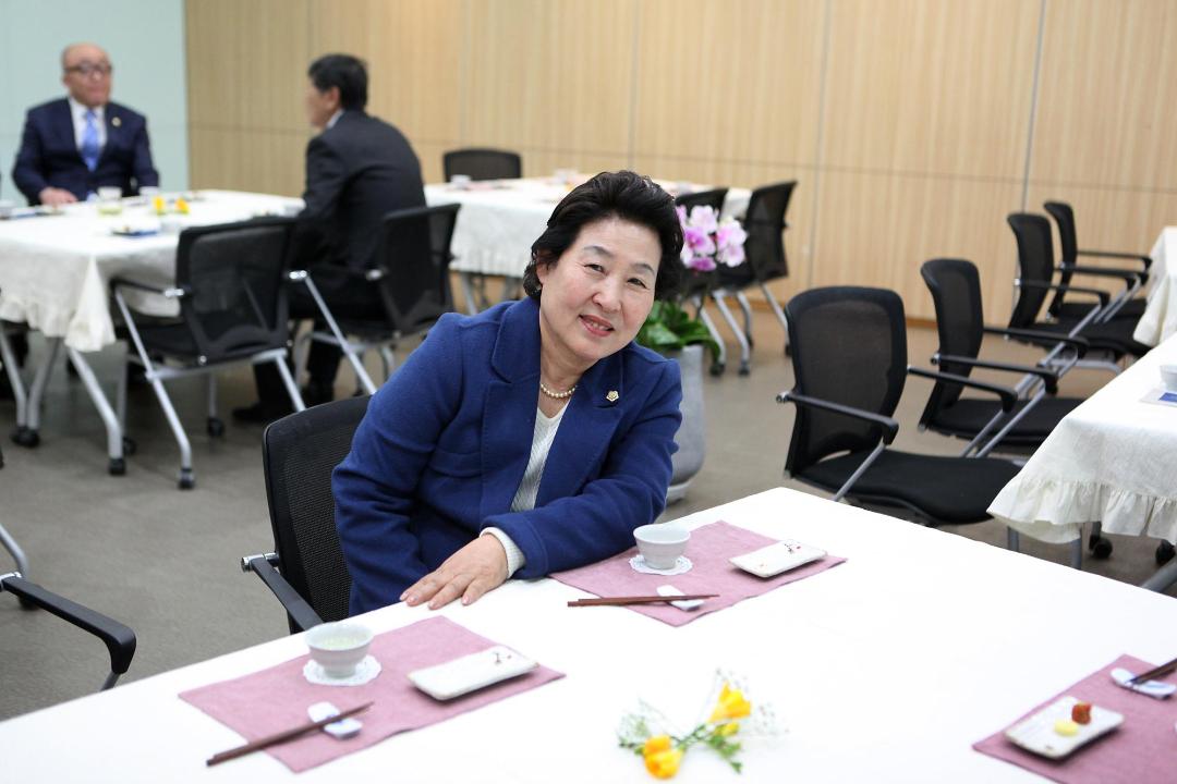 '제242차 경북시군의회 의장협의회 개최' 게시글의 사진(4)