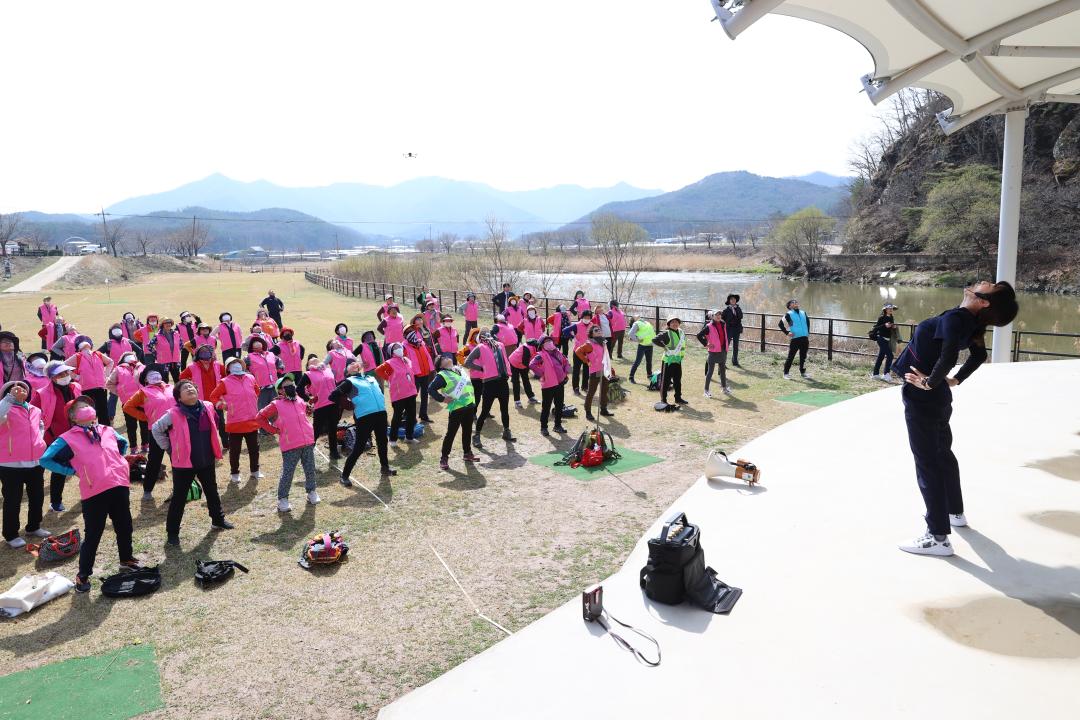 '모동면민 건강걷기대회' 게시글의 사진(6)
