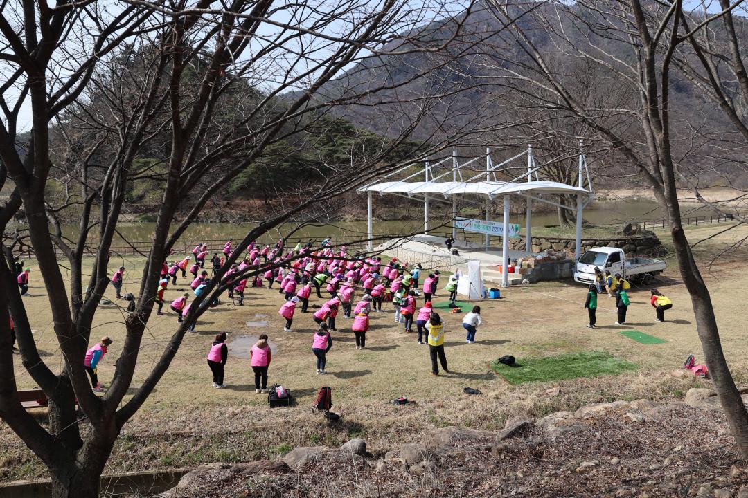 '모동면민 건강걷기대회' 게시글의 사진(1)