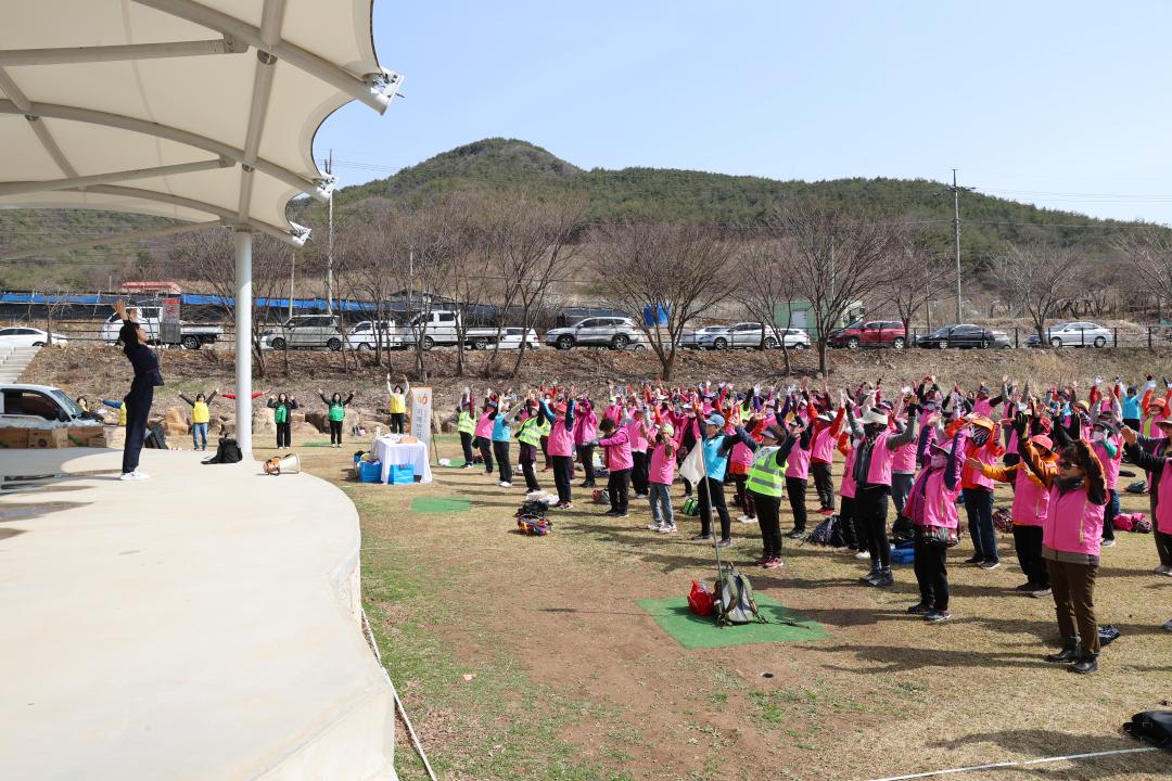 '모동면민 건강걷기대회' 게시글의 사진(9)