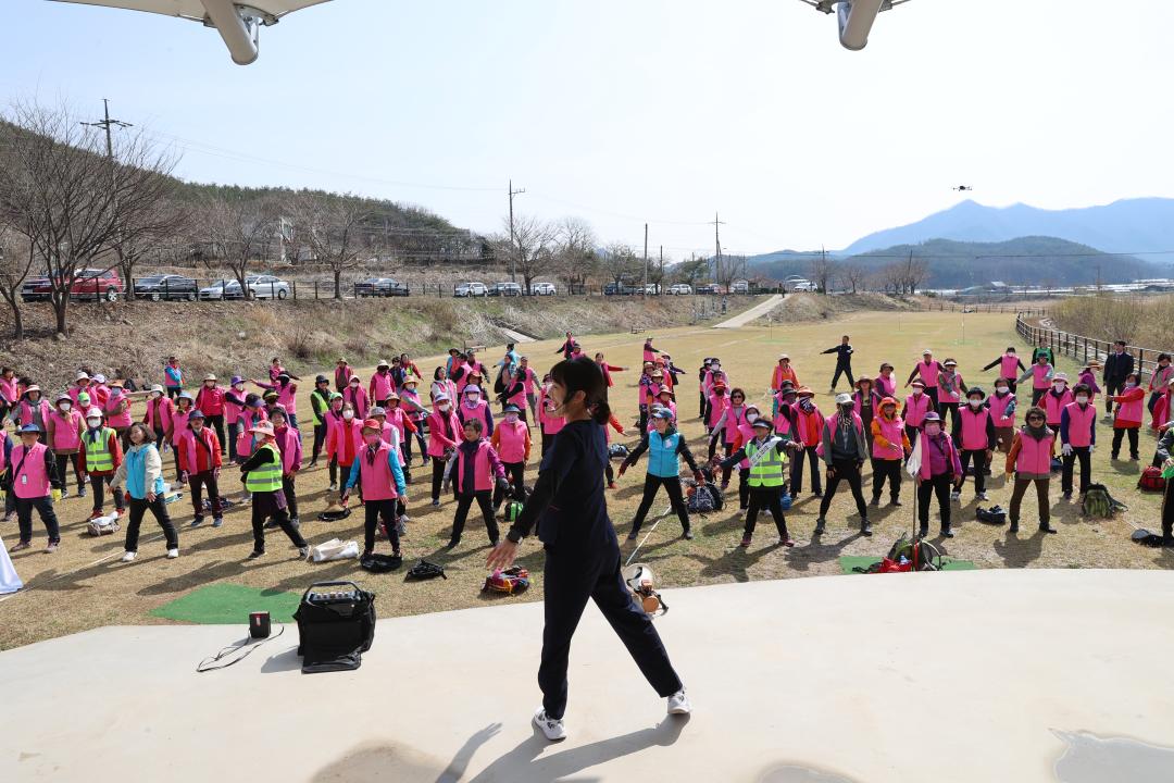 '모동면민 건강걷기대회' 게시글의 사진(7)