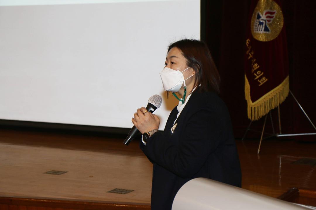 '바르게살기운동 건전생활실천 강연회' 게시글의 사진(1)