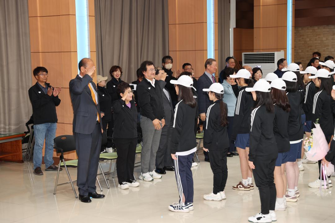 '제62회 도민체전 결단식' 게시글의 사진(6)