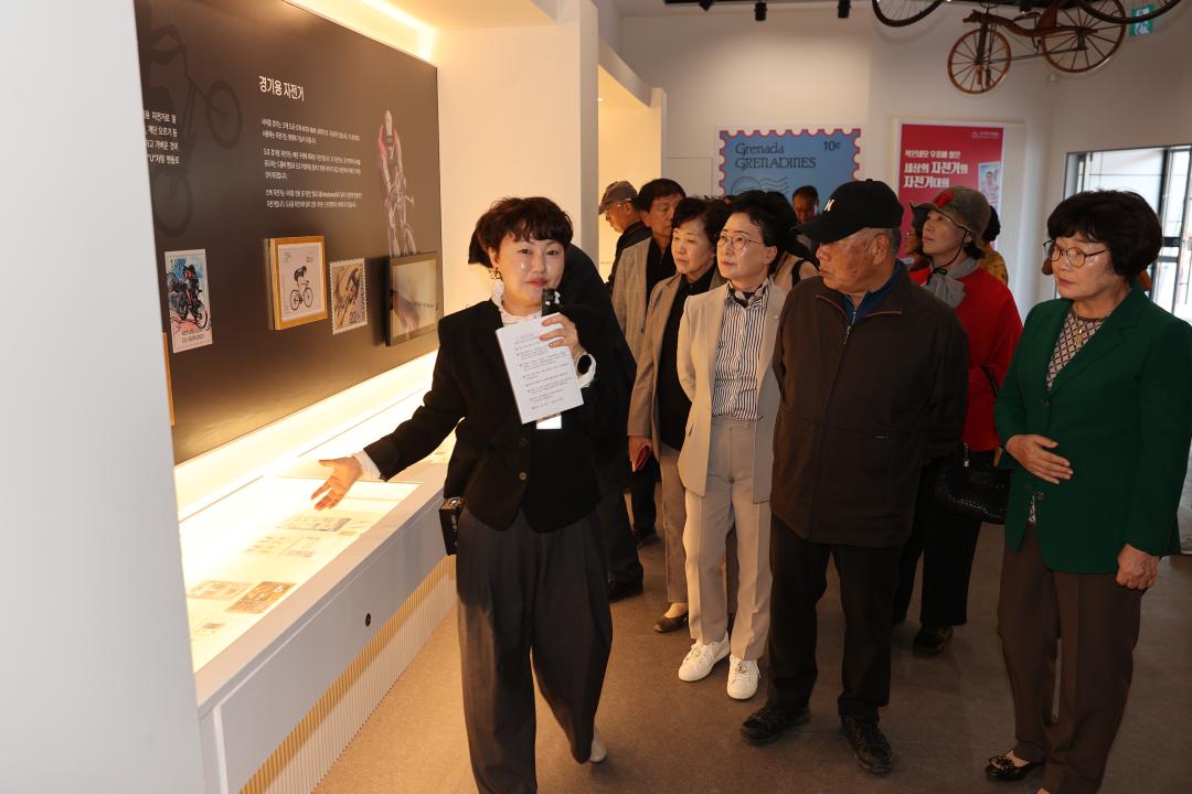'상주자전거박물관 특별 기획전' 게시글의 사진(13)