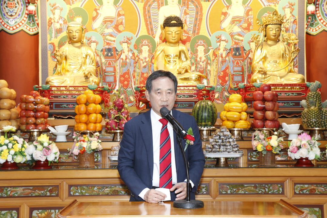 '부처님 오신날 봉축법요식' 게시글의 사진(2)