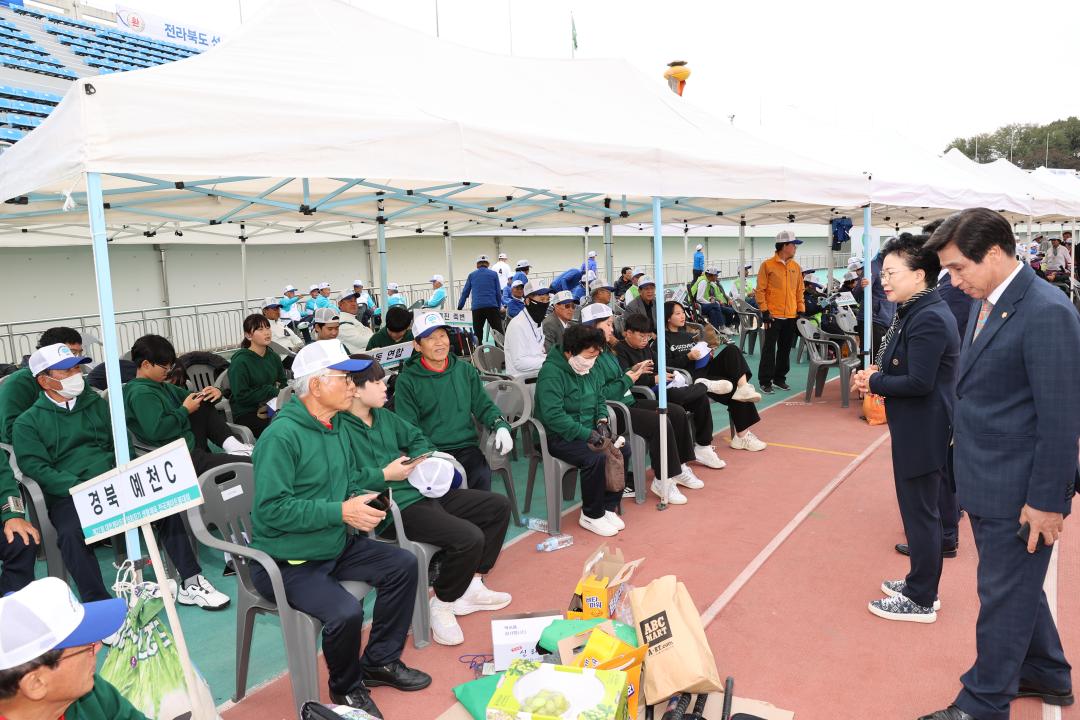 '제27회 대한게이트볼협회장기 전국게이트볼대회' 게시글의 사진(12)