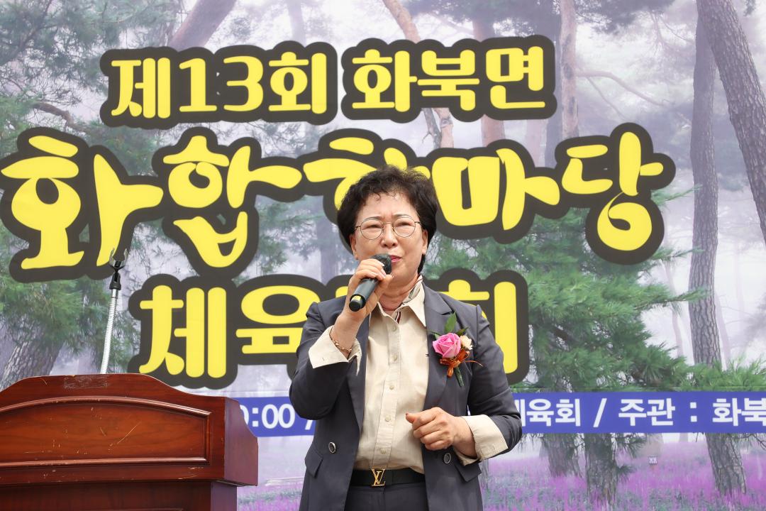 '제13회 화북면민체육대회' 게시글의 사진(6)