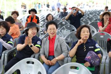 제16회 모동 백화산 진산제